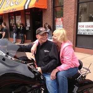 Meet your Posher, Donna